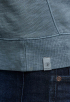 Garment Dyed Slub Sweater