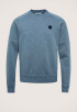 Garment Dyed Slub Sweater