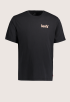 Relaxed Fit Serif T-Shirt
