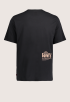 Relaxed Fit Serif T-Shirt