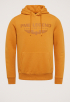 Hooded Soft Brushed Fleece Hoodie