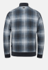 Digital Checked Sweatvest