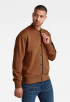 Bomber Sweat Jas