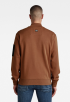Bomber Sweat Jas