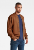 Bomber Sweat Jas