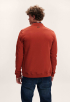 Terry Padded Zip Vest