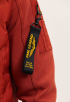 Terry Padded Zip Vest