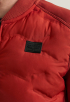 Terry Padded Zip Vest