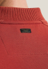 Terry Padded Zip Vest