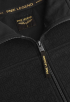Jacquard Interlock Vest