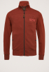 Jacquard Interlock Vest