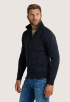 Jacquard Interlock Vest