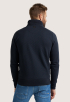 Jacquard Interlock Vest