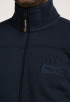 Jacquard Interlock Vest