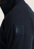 Jacquard Interlock Vest