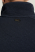 Jacquard Interlock Vest