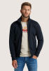 Jacquard Interlock Vest