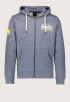 Vintage Classic Sweatvest Hoodie