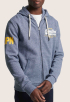 Vintage Classic Sweatvest Hoodie