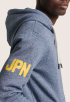 Vintage Classic Sweatvest Hoodie