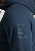 Twill Sweatvest