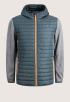 Multi Quilted Jacket