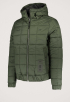 Meefic Quilted Hooded Jas