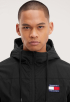 Fleece Lined Shell Jacket
