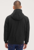 Fleece Lined Shell Jacket