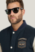 Ridger bomber jas