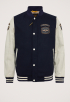 Ridger bomber jas