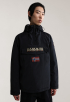 Rainforest Winteranorak