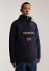 Rainforest Winteranorak