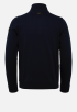 Half Zip Collar Interlock T-shirt