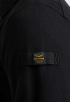 Collar Fine Terry Sweater