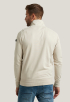Collar Fine Terry Sweater
