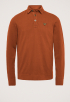 Lange Mouwen Pique Polo