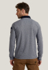 Lange Mouwen Jersey Polo