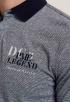 Lange Mouwen Jersey Polo