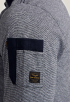 Lange Mouwen Jersey Polo