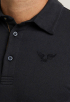 Jacquard Jersey Polo