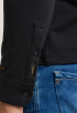 Jacquard Jersey Polo