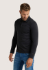 Jacquard Jersey Polo
