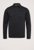 Jacquard Jersey Polo