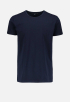 Base O-hals T-shirt