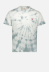 Logo Classic Tye Dye T-shirt