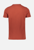 Dyed Slub Tee T-shirt Red