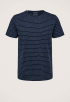 Morgan Stripe T-shirt