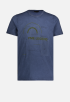 Cold Dyed Jersey T-shirt