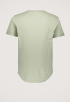 Badge Turn Up T-shirt